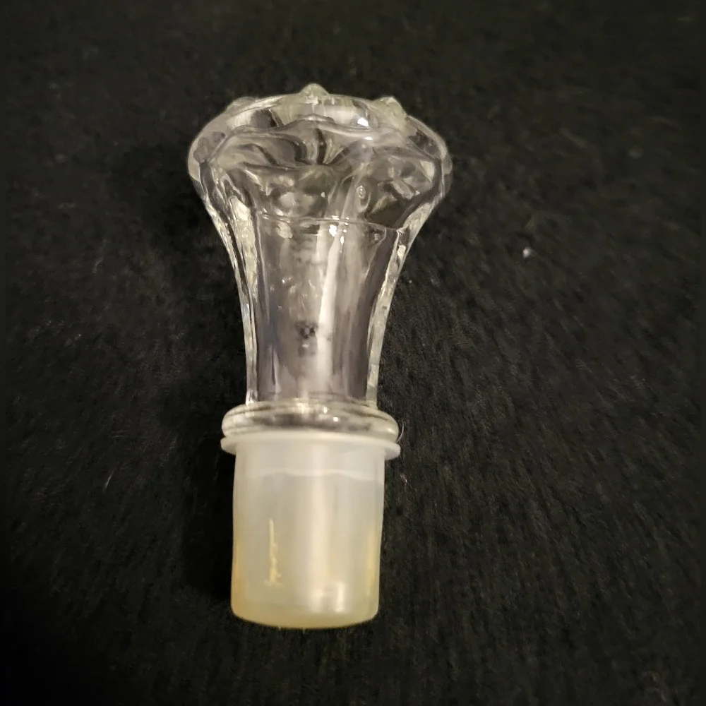 Anchor Hocking Cruet Bottle
